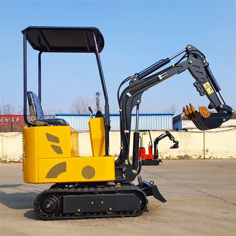 1 tonns gravemaskin diesel