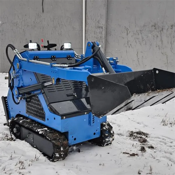 Farm-Ready Skid Steer Loader price
