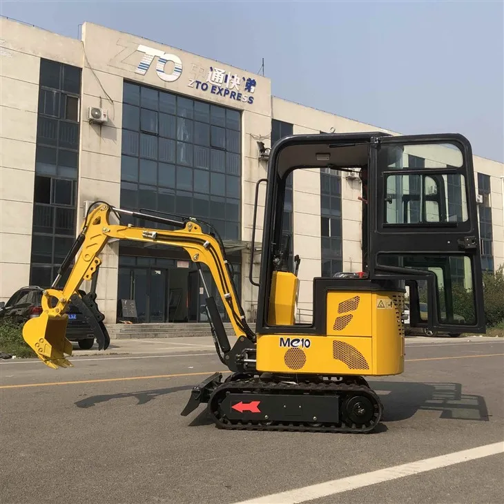 Gravemaskin Minigraver