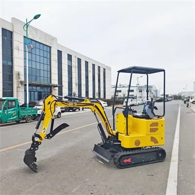 ME15 minigraver|Baldakin valgfri