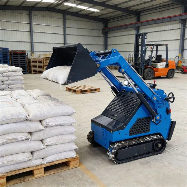 Minilaster for lagerbruk